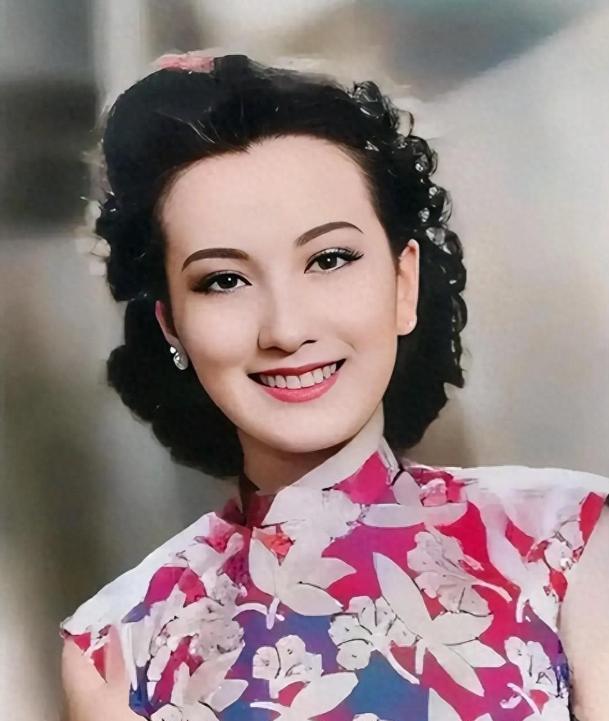 惊艳了时光的四大女影星:秦怡第4王晓棠第2,哪个是你心中第一