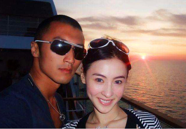 张柏芝离婚,没有得到谢家一分钱,谢霆锋被采访说出实情