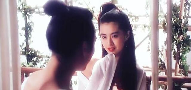 盘点演过潘金莲的十位女神，甘婷婷排名第二，第一至今无人超越