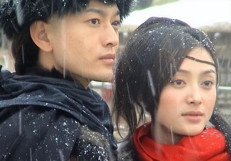 原来这些明星曾是情侣,网友:谁的新欢,不是别人的旧爱