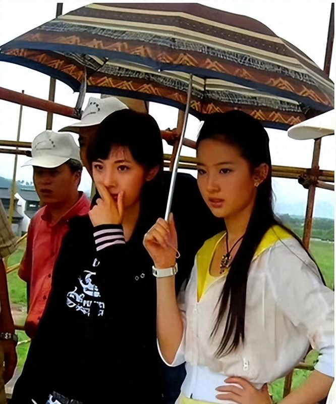 同样36岁，看了杨幂，再看刘亦菲：才懂“运动瘦”的重要性