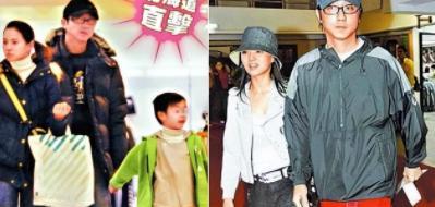 回顾：放弃豪门阔太，嫁小10岁秦昊，55岁的她凭啥让庾澄庆意难平