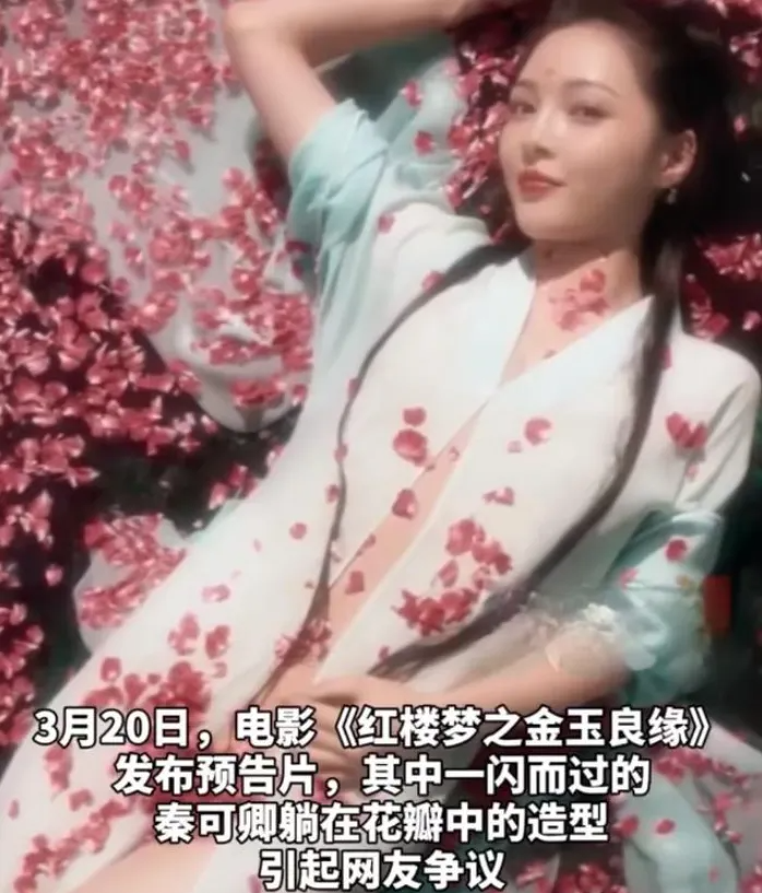 爽！胡枚版红楼梦刚上映就被判死刑，网友的评论太解气了