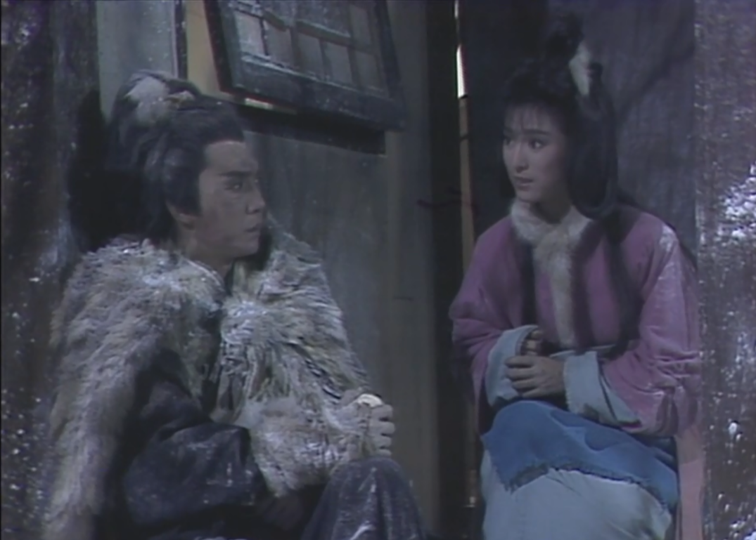 冯宝宝10年演活了5位古代绝色佳人，你最喜欢哪一个呢？