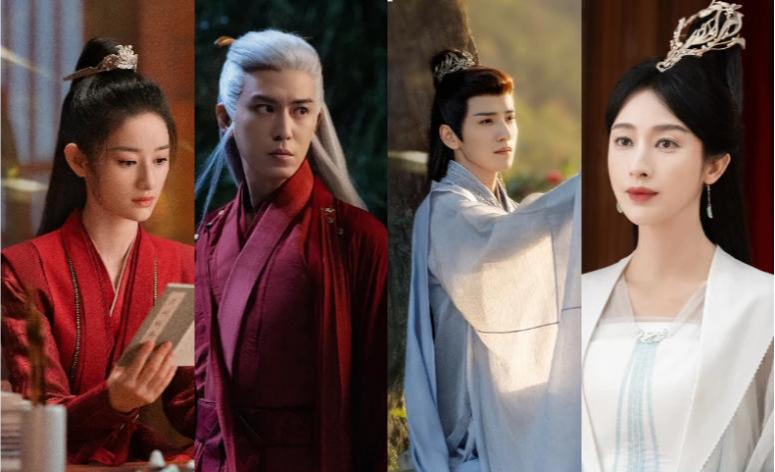 唐嫣首部仙侠女主剧《念无双》剧情亮点、演员阵容、开播信息