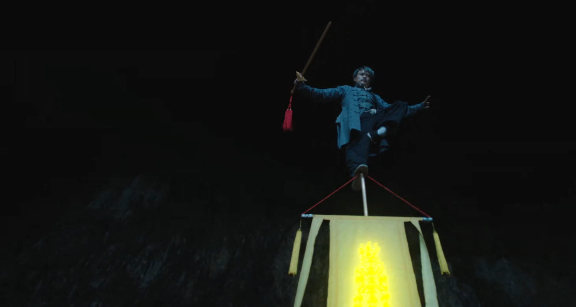 好家伙，网红山寨林正英，自导自演花500万拍僵尸片，票房仅3.8万