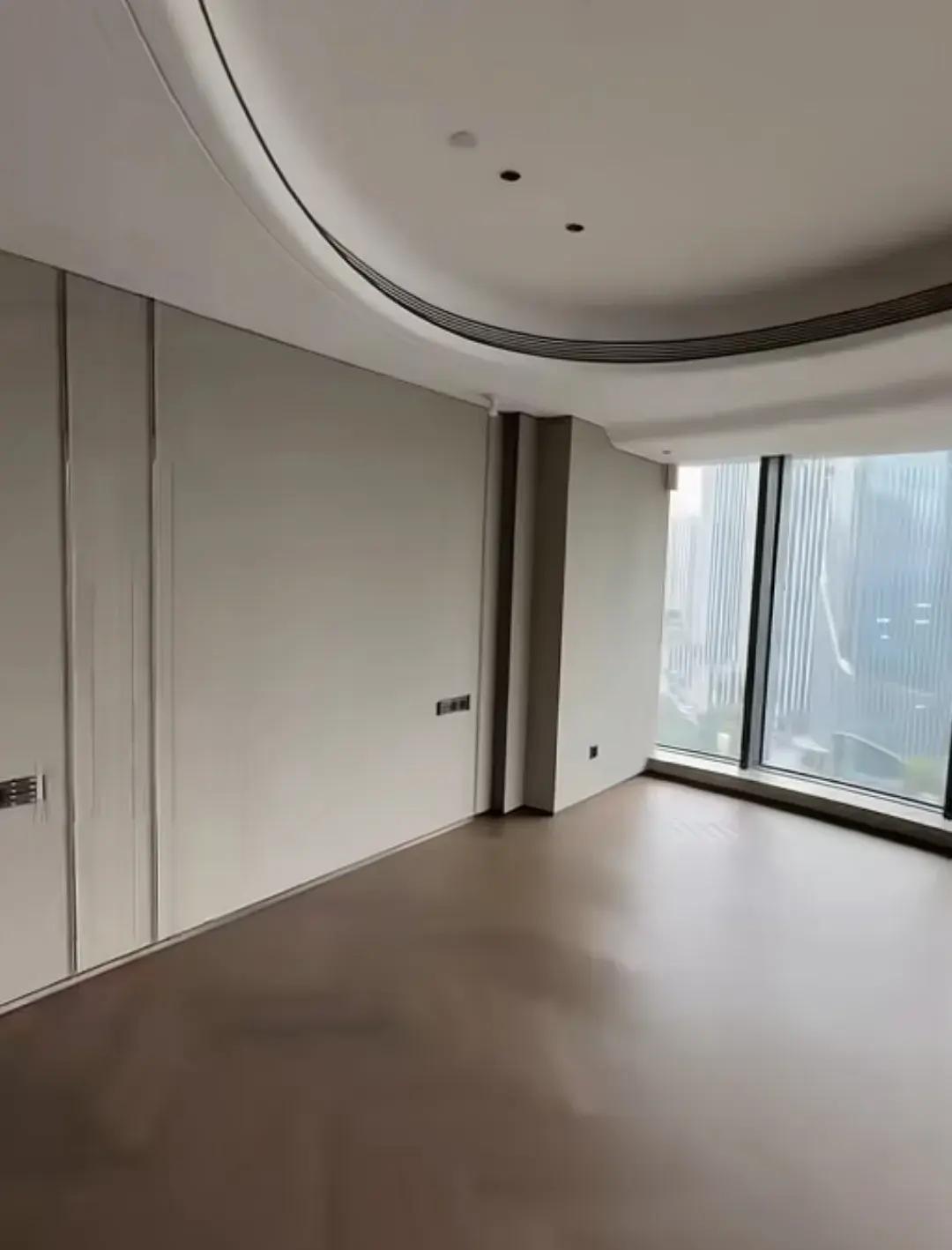 韩安冉新居杭州2000w大平层，宋浩然全家凑够首付，房本登记两人名字