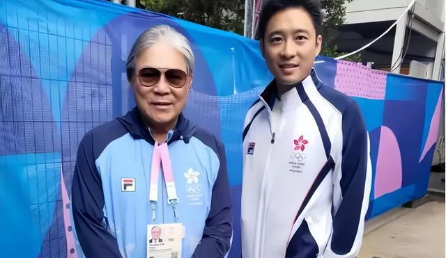 万万没想到，41岁的霍启山竟然以这种方式，成为了“全网焦点”！