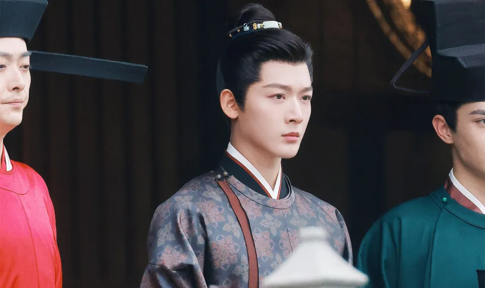 《锦绣安宁》刚开播,张晚意又一古装剧即将来袭,搭档女主好漂亮