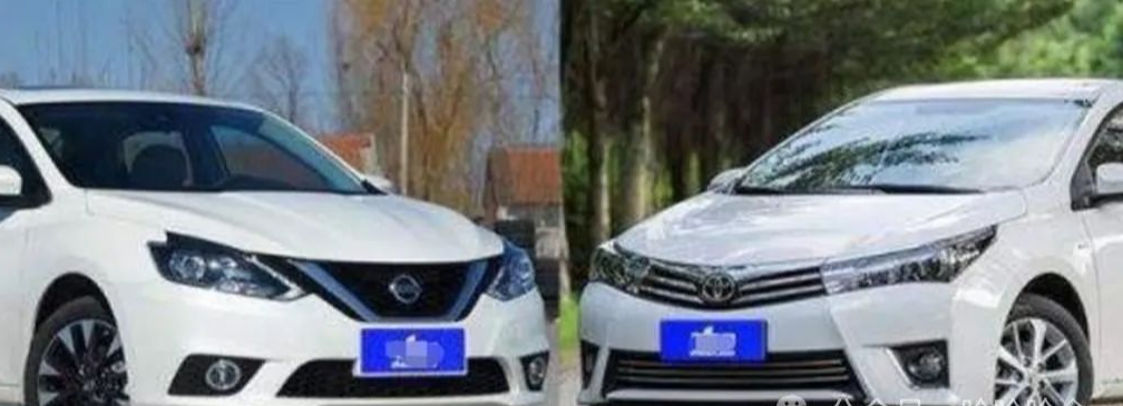 卡罗拉VS轩逸：谁是真正的耐操王？修理工：跑个3-5年，区别很明显