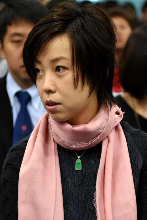 谁也想不到,袁立“不要”的男人,居然在张怡宁这里闪闪发光