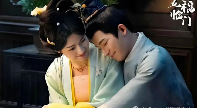 于正又一古装大剧来袭，好家伙，又是神仙阵容，这次想不火都难了