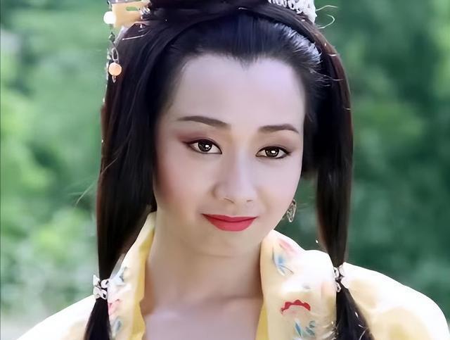 盘点演过潘金莲的十位女神，甘婷婷排名第二，第一至今无人超越