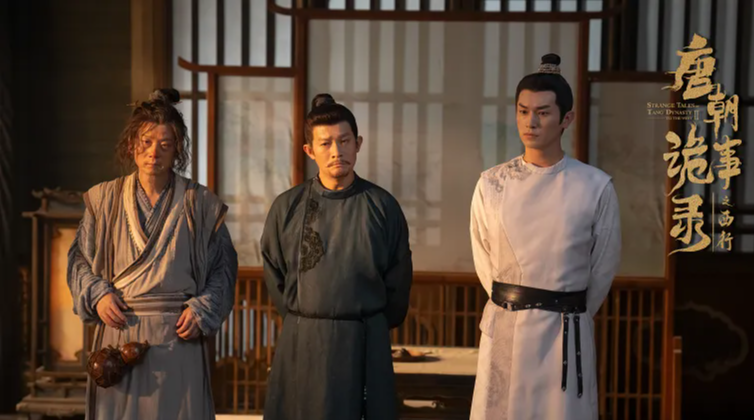 2024上半年“豆瓣评分”破8的剧,看过一半的人,绝对称得上独具慧眼