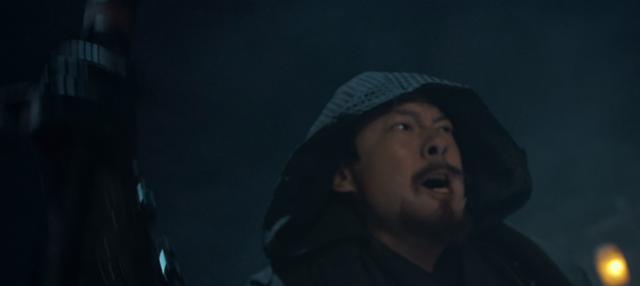 本以为是烂片,开播热度直逼第一,吴樾又把武侠片拍成了爆款