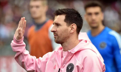 霍启刚对迈阿密国际/梅西在香港比赛的行为发表看法