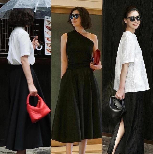 真时髦VS装时髦:中年女性三大差异!