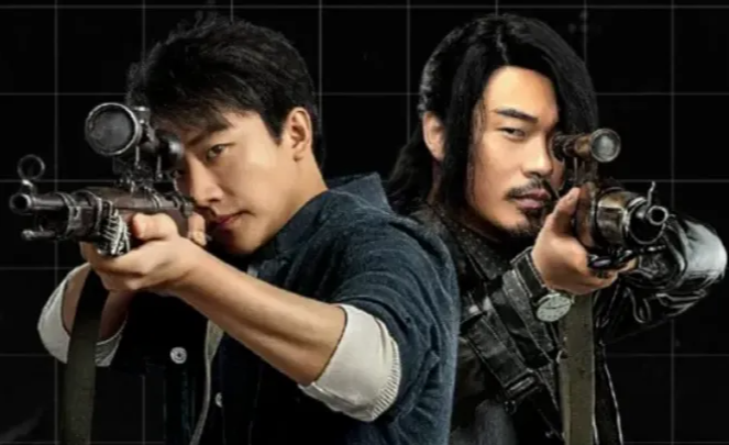 黄轩、王砚辉加盟！57集谍战大作来袭