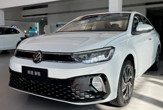 朗逸新锐XR降2万，5.99万就能入手，110马力、4L油耗