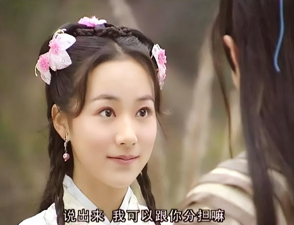 古装剧太暴露真实颜值，这么多年看下来，也就这13位才叫惊鸿一瞥