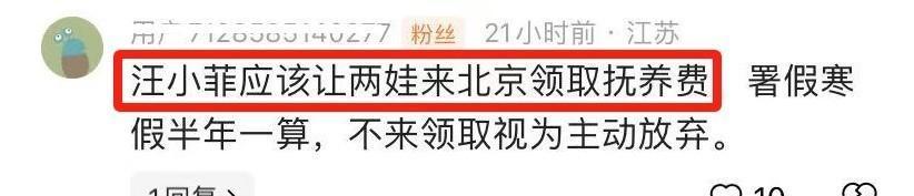 有个方法既能使汪小菲的孩子回北京,同时大S还挑不出毛病?