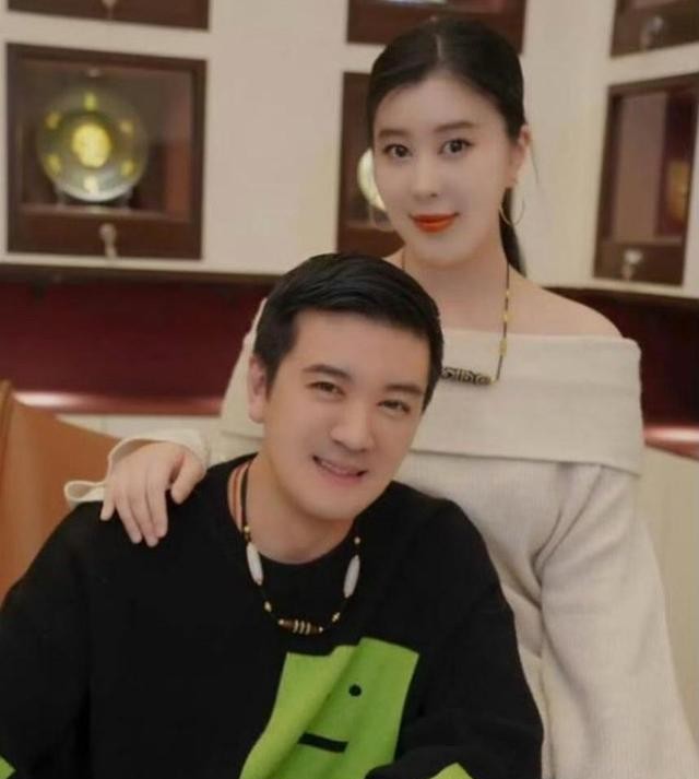 杨子前妻陶虹：离婚不离家，黄圣依是我闺蜜，她坐月子是我看护的