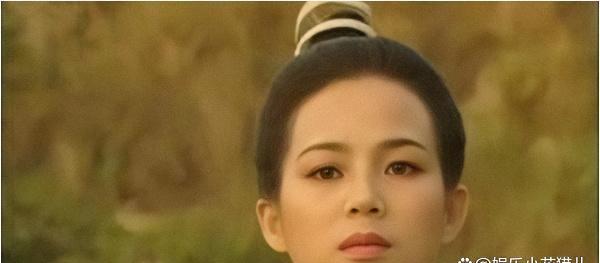 《神雕侠侣》十大美女排行,李莫愁第三,郭襄垫底,黄蓉榜上无名