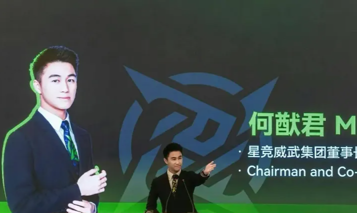 29岁何猷君获央视采访,用实际行动,帮姐姐何超琼狠狠打脸前夫