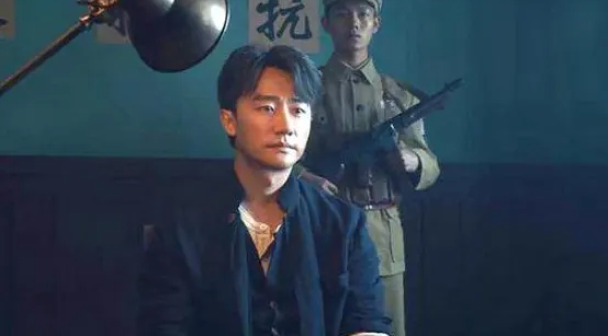 黄轩、王砚辉加盟！57集谍战大作来袭