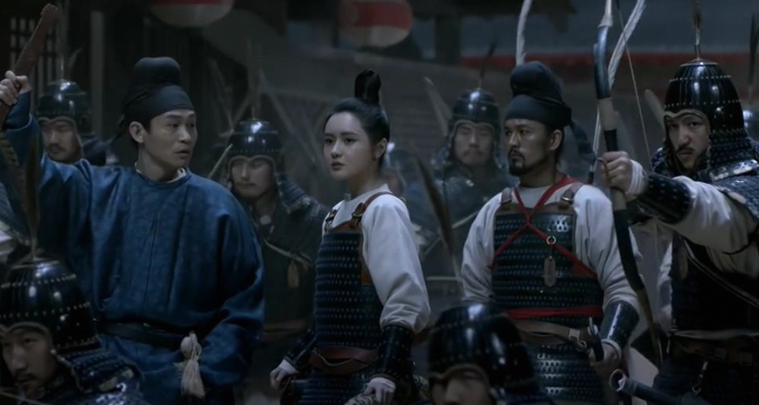 近3年最好看的3部古装剧,不信你没看过