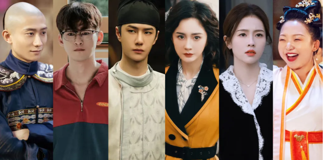 “被央媒点名批评”，这7部大烂剧，要是看过一半以上真的该洗洗眼睛了