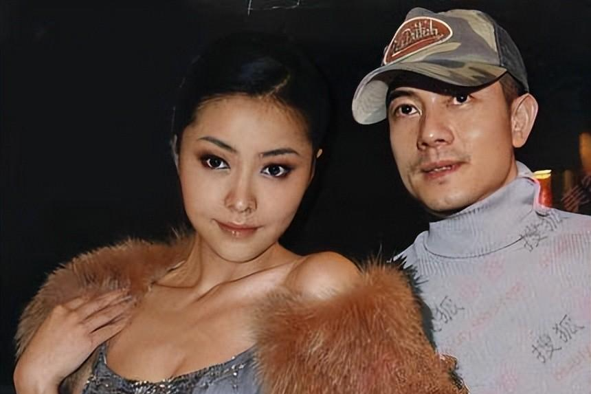 原来这些明星曾是情侣,网友:谁的新欢,不是别人的旧爱