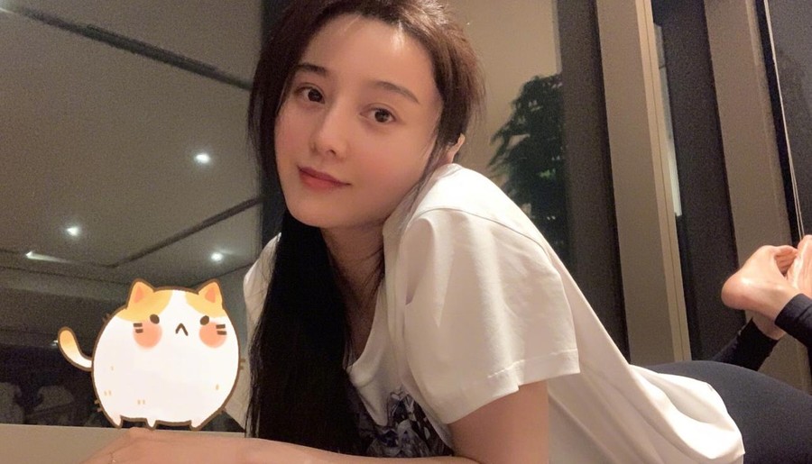 范冰冰回归?43岁冰冰瘦身成功,网友直呼: 这是要搞大事情啊!