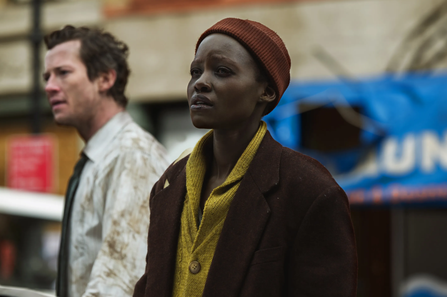 成本超5亿，中国日票房仅1300万，《寂静之地3》败笔是黑人女主？