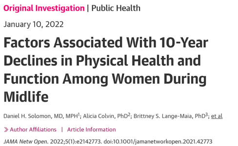 长期走路能把三类病走没？医生建议：55岁后这样做，降低生病风险