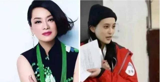毛阿敏20岁的女儿,竟然是我们熟悉的她!穿红色冲锋衣太好看了