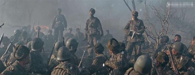 逆袭!看完陈凯歌《志愿军2》,我想说:拿下50亿票房不是没可能