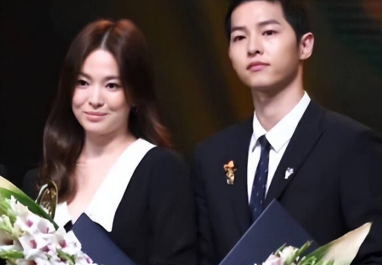 宋仲基宋慧乔时隔5年同台百想,旧情人的重逢会燃起怎样的火花?