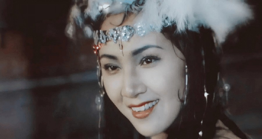 西游记十大颜值女配:嫦娥位列第三,女儿国国王成无数观众意难平!