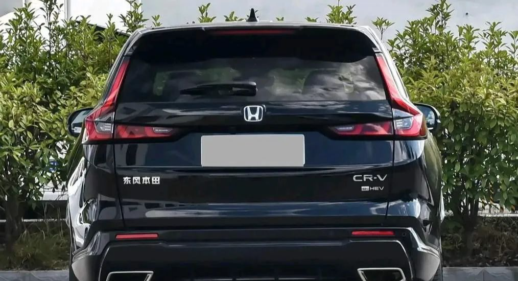 本田CRV也开始大降价了，新车这么大的优惠，要啥宝马X5
