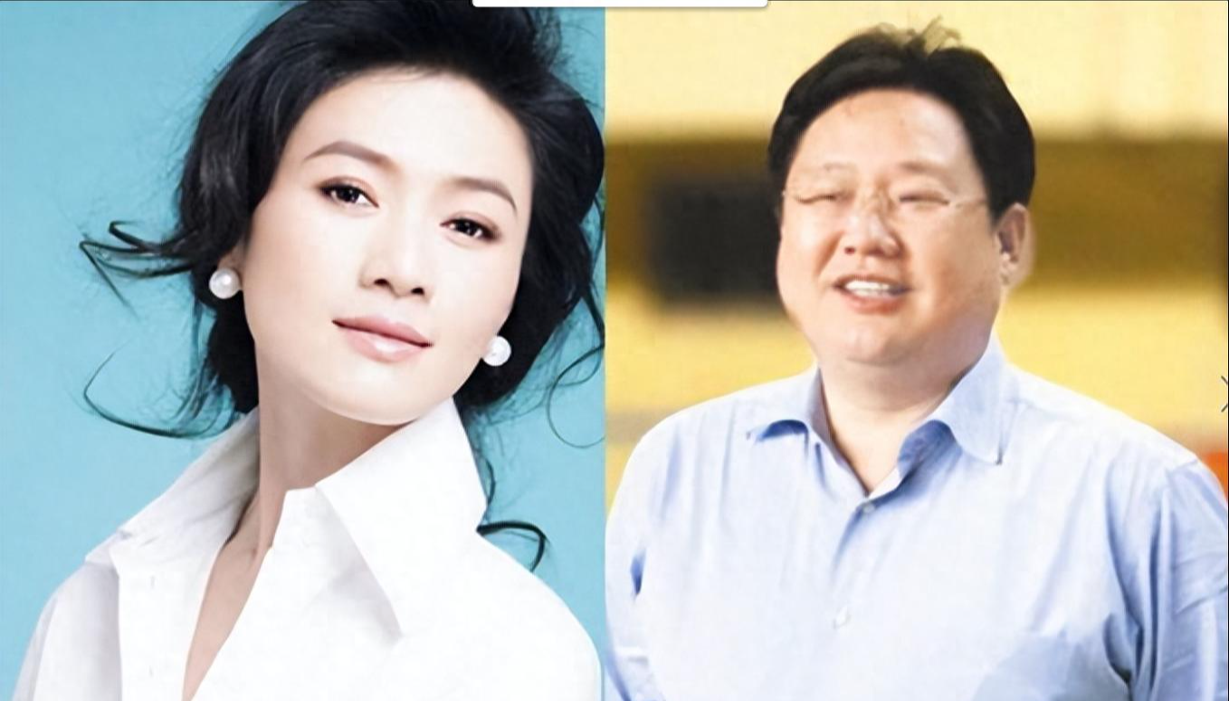 徐明:28岁成亿万富豪,44岁病死狱中,明星妻子为他守节