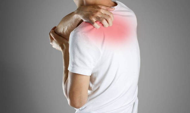 分享｜健身导致肩膀伤痛，我是怎么解决的？