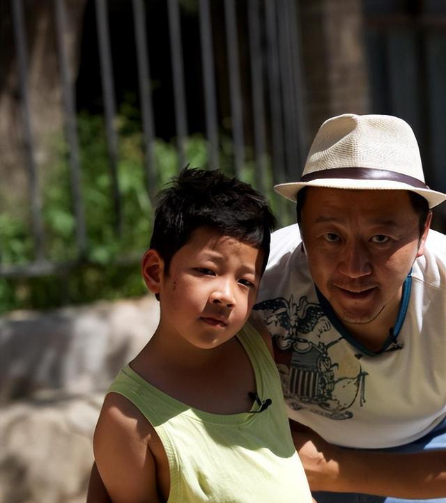 胡军|基因不会骗人，看《爸爸去哪儿》的7位萌娃，10年后差别一目了然