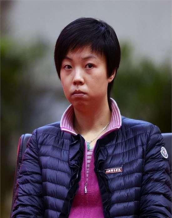 谁也想不到,袁立“不要”的男人,居然在张怡宁这里闪闪发光