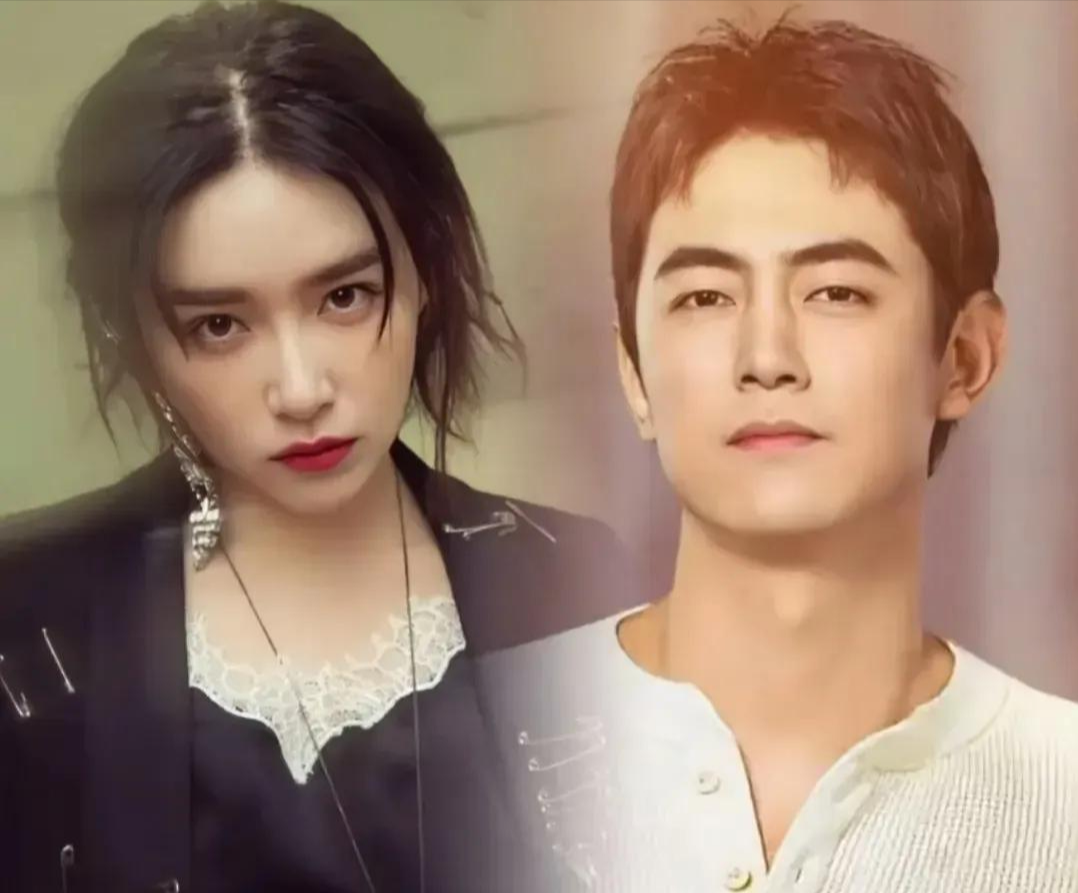 原来这些明星曾是情侣,网友:谁的新欢,不是别人的旧爱