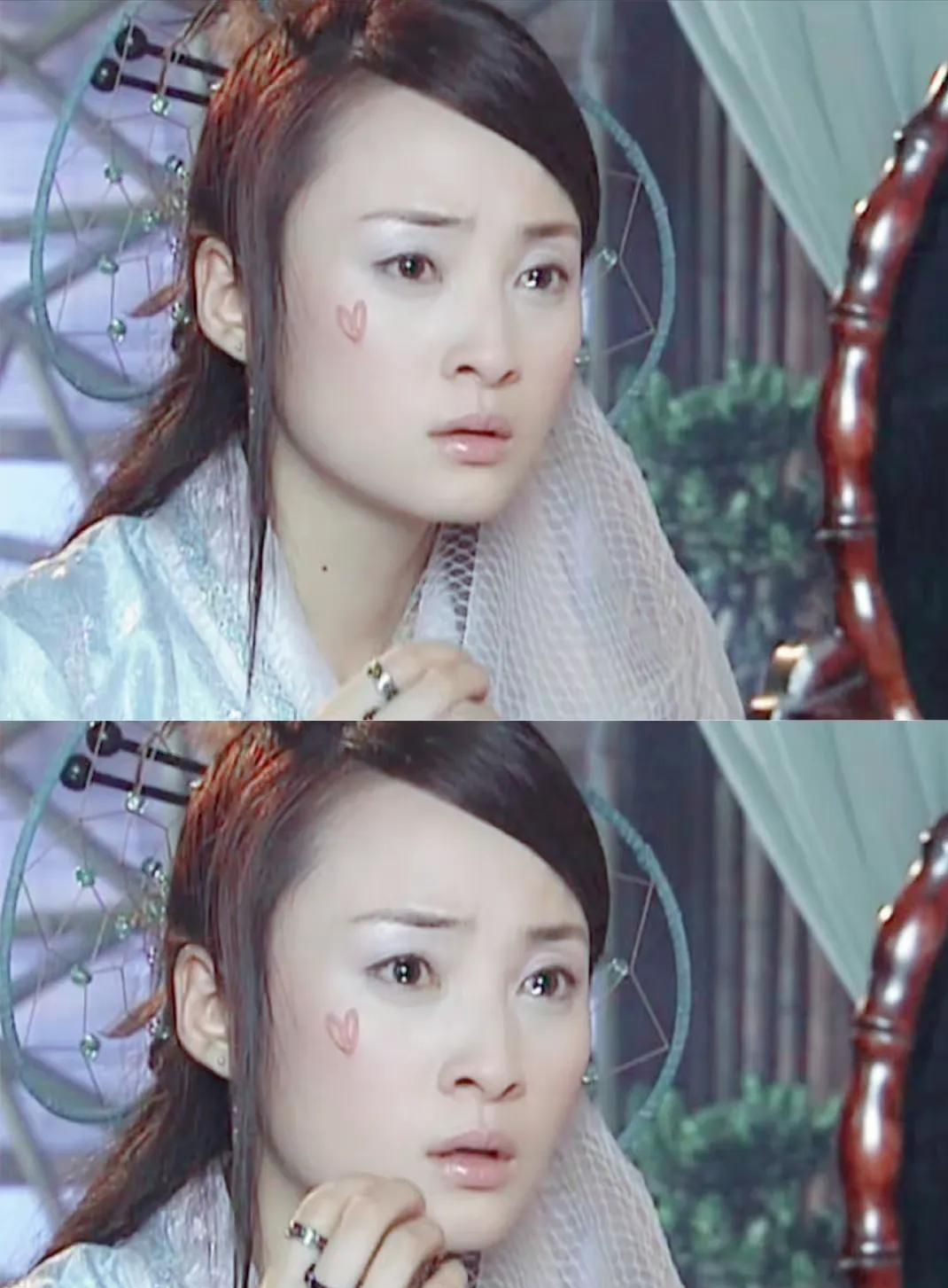 古装剧太暴露真实颜值，这么多年看下来，也就这13位才叫惊鸿一瞥