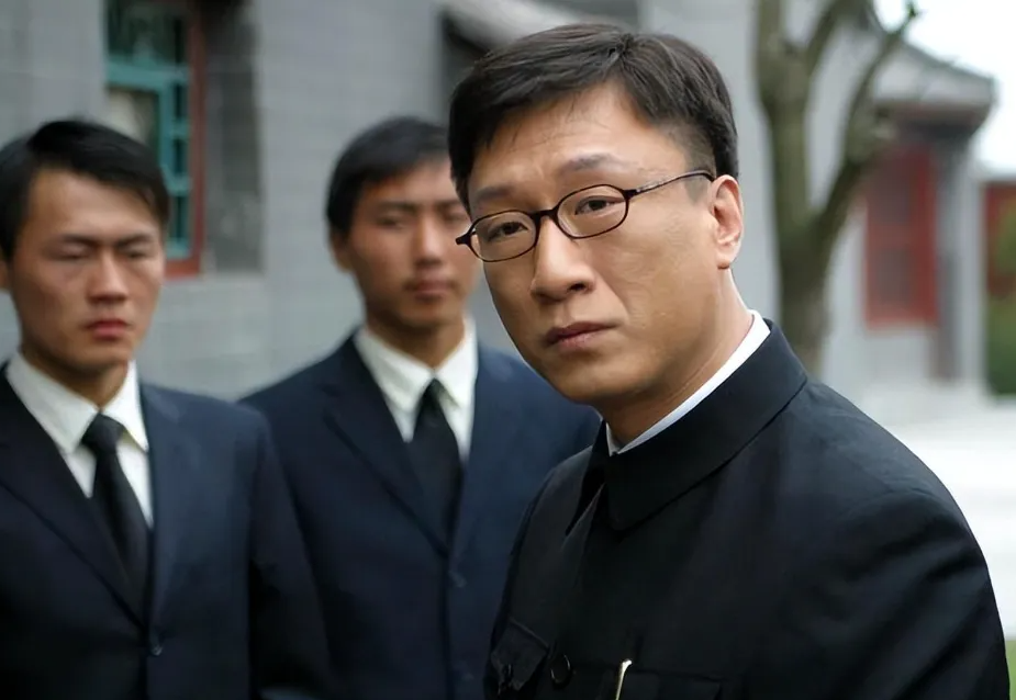 44集谍战大作,孙红雷潜伏3年重出江湖,女神陈数、郭珍霓加盟!