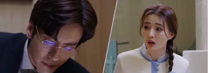 开播4集飙升榜第一!甜宠又爆笑,这部剧真下饭!