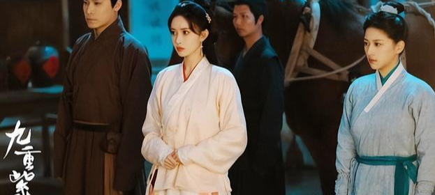 热播剧评分榜TOP！《蜀锦人家》6.2分，《九重紫》结局7.5分第二