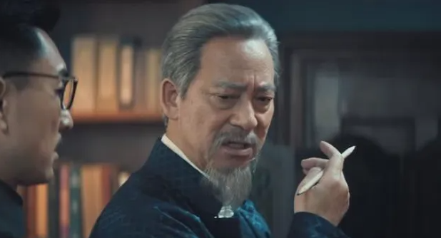 黄轩、王砚辉加盟！57集谍战大作来袭